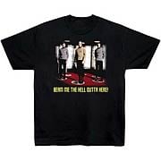 Star Trek T-Shirt: TOS Crew Beam Me Out
